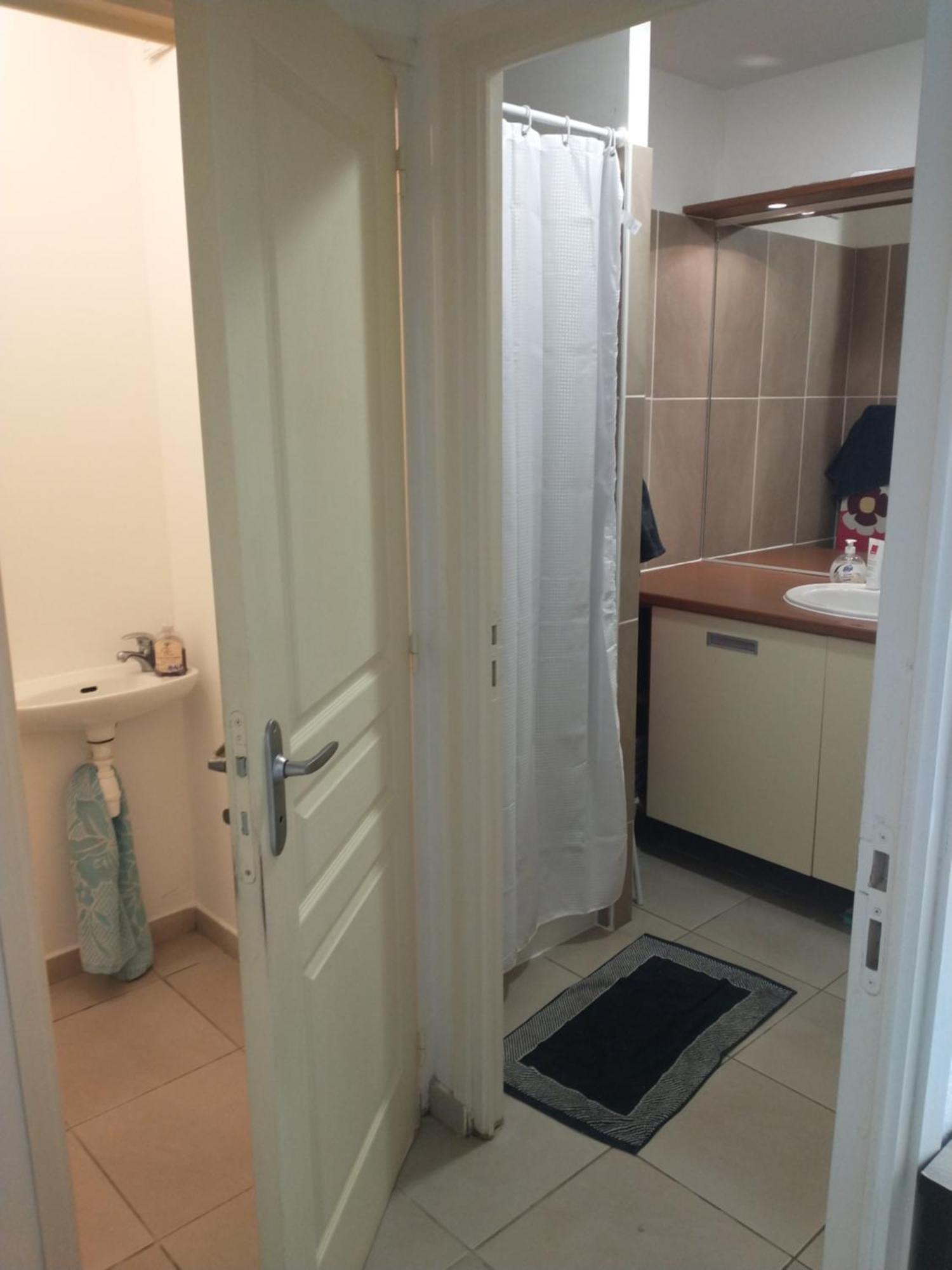 Appartement Ti Kabann Face Au Coteau à Saint-Claude Extérieur photo